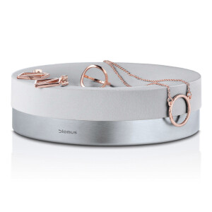 Product detail of Odkládací miska ARA popelavě šedá Ø 12 cm BLOMUS