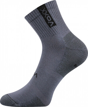 Product detail of Sportovní ponožky VoXX - Brox, tmavě šedá Barva: Šedá, Velikost: 39-42