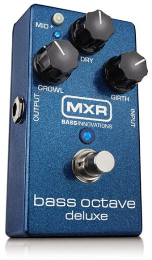 Product detail of Dunlop MXR M288 Bass Octave Deluxe