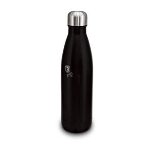 Product detail of BERLINGERHAUS Termoska lahev nerez 0,5 l Matte Black Collection  BH-8624