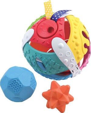 Product detail of Playgo Vkládačka koule 15 cm