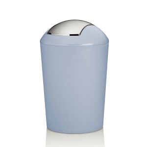Product detail of KELA Koš kosmetický MARTA 1,7 l plast modrá KL-24384