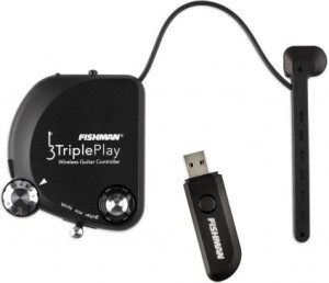 Product detail of Fishman Tripleplay