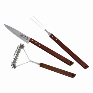 Product detail of CS SOLINGEN Grilovací nářadí sada 3 ks BRUHL CS-070335