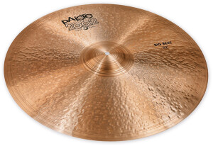Product detail of Paiste 2002 Black Big Beat 22"