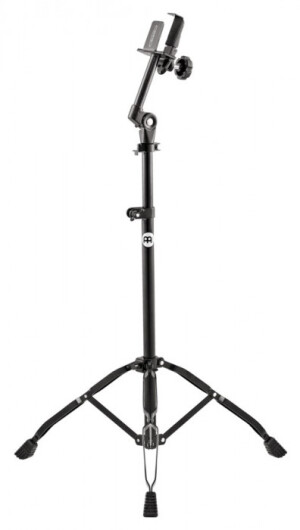 Product detail of Meinl THBS-BK Headliner Series Bongos Stand - Black powder coated