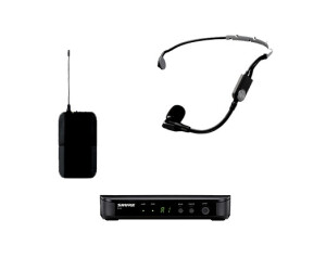 Product detail of Shure BLX14E/SM35 M17 662 - 686 MHz