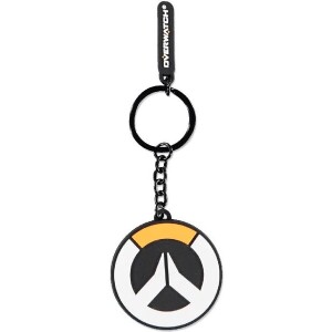 Product detail of Klíčenka gumová Overwatch
