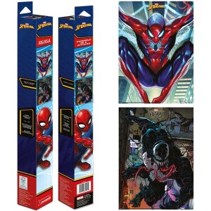 Product detail of Set 2 plakátů Spider-Man & Venom (52x38 cm)