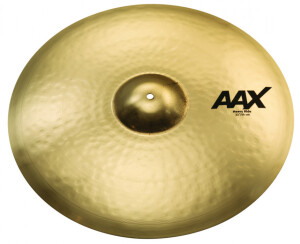 Product detail of Sabian AAX Heavy Ride Brilliant 22”