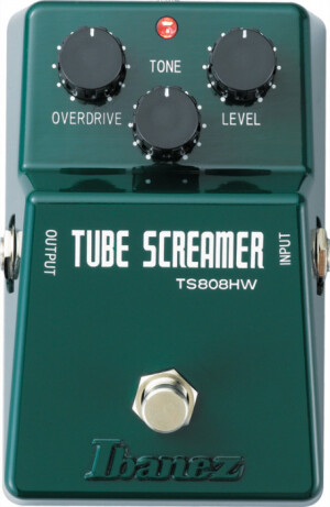 Product detail of Ibanez TS 808 HWB - Tubescreamer