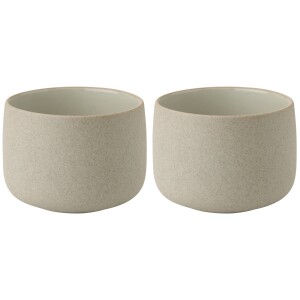 Product detail of Šálek EMMA 150 ml, sada 2 ks, šedá, kamenina, Stelton