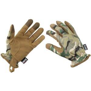 Product detail of Rukavice taktické prstové operation camo S