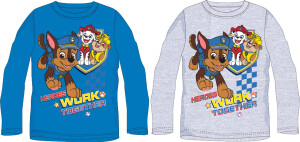 Product detail of Paw Patrol - Tlapková patrola -Licence Chlapecké tričko - Paw Patrol 52021189, modrá Barva: Modrá, Velikost: 122