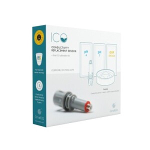 Product detail of Ondilo ICO náhradní vodivost sensor šedý + kalibrační sada
