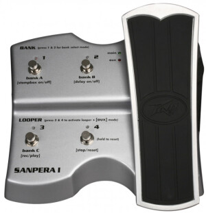 Product detail of Peavey Sanpera I
