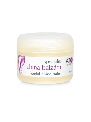Product detail of Speciální Balzám China Balzám Atok velikost: 30 ml