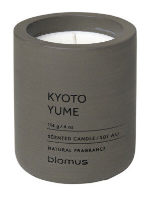 Product detail of Vonná svíčka ze sojového vosku Kyoto Yume malá FRAGA BLOMUS