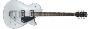 Product detail of Gretsch G5230T Electromatic Jet Single-Cut Bigsby Airline Silver
