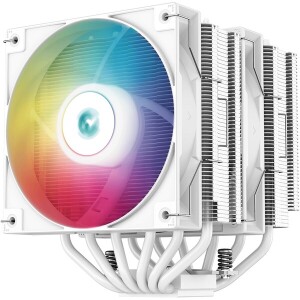 Product detail of DeepCool AG620 WH ARGB