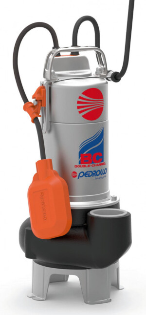 Product detail of Pedrollo BCm 10/50 kabel 10m