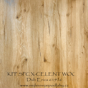 Product detail of KPP SPC X-CELLENT WOOD - Dub Erica