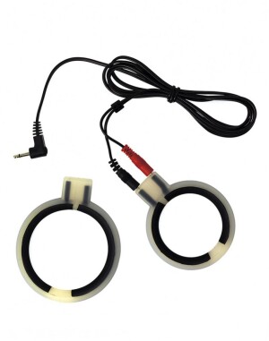 Product detail of Rimba Electro Play Penis Ring Set