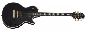 Product detail of Epiphone Matt Heafy Les Paul Custom Origins - Ebony