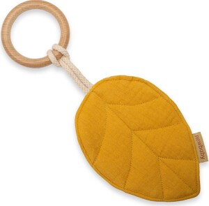Product detail of Kousátko s listy New Baby Leaf mustard