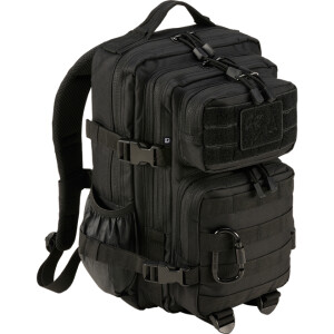 Product detail of Brandit Batoh dětský Kids US Cooper Backpack černý