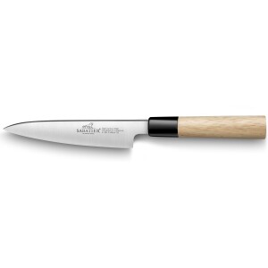 Product detail of Japonský nůž SHOTOH 13 cm, hnědá, Lion Sabatier