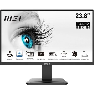 Product detail of MSI PRO MP2412 monitor 24"