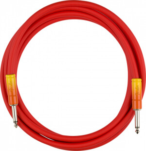 Product detail of Fender Ombré Cable, Tequila Sunrise, 3m