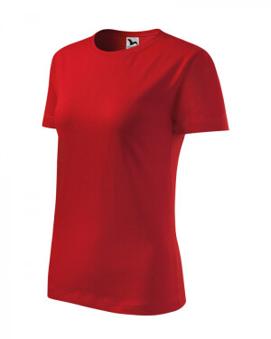 Product detail of Triko dámské Classic New 133 - XS-XXL - červená