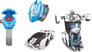 Product detail of Autorobot RC na dálkové ovládání na ruku 24 cm