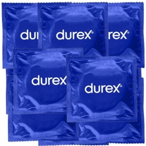 Product detail of DUREX Classic 54 ks