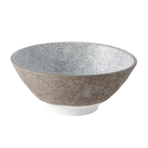 Product detail of Udon mísa CRAZED GREY 19,5 cm, 800 ml, MIJ