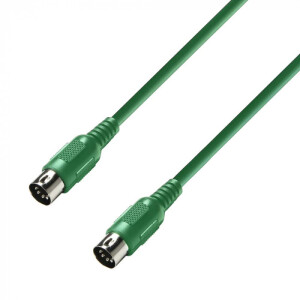 Product detail of Adam Hall 3 Star Series - K3 MIDI 0075 GRN
