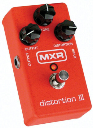 Product detail of Dunlop MXR Distortion III