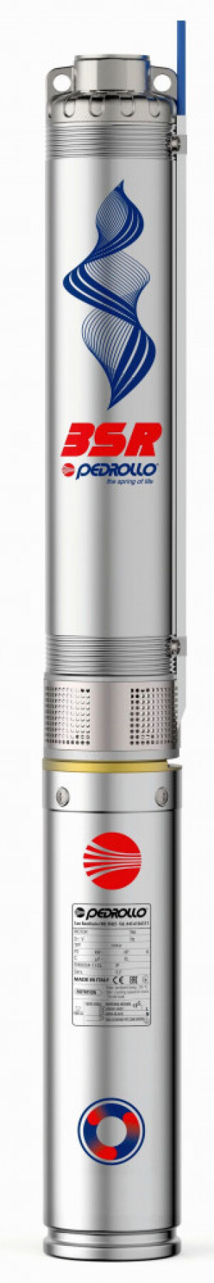 Product detail of Pedrollo 3SR 2/21 400V