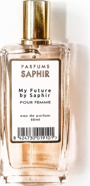 Product detail of SAPHIR - My Future Parfémovaná voda Velikost: 50 ml