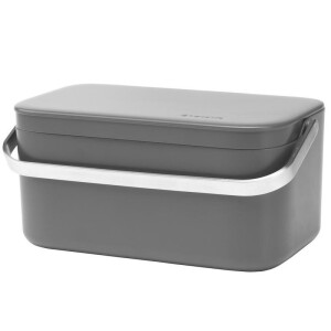 Product detail of Koš na bio odpad, šedá, Brabantia