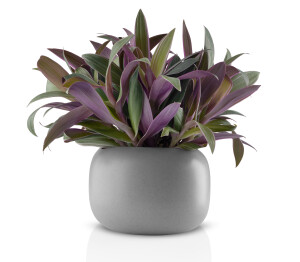 Product detail of EVA SOLO Kamenný květináč šedý 16 cm