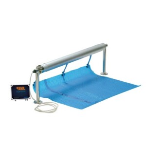 Product detail of VágnerPool navíjecí zařízení s el. pohonem a teleskopickou tyčí: 2,7--4,4 m