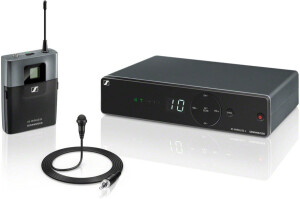 Product detail of Sennheiser XSW 1-ME2 B-Band Lavalier set