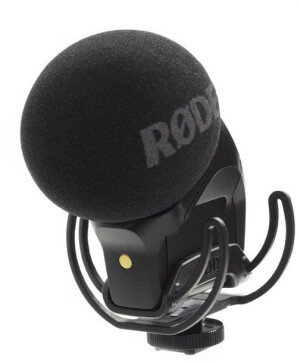 Product detail of Rode SVM Pro Rycote