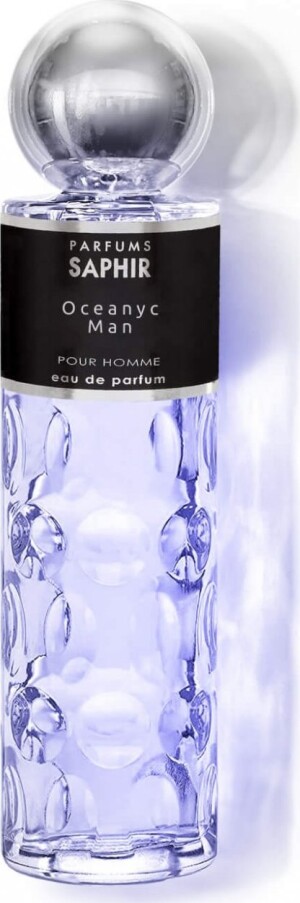 Product detail of SAPHIR - Oceanyc Man Parfémovaná voda Velikost: 200 ml