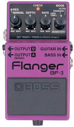Product detail of Boss BF-3 Flanger