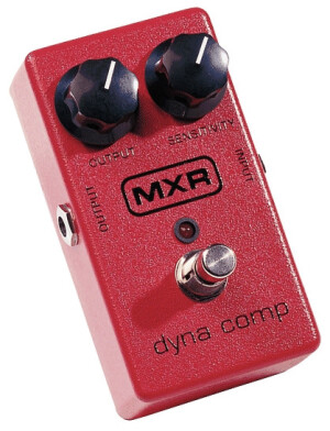 Product detail of Dunlop MXR Dyna Comp