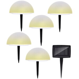 Product detail of EDCO Lampa solární polokoule 5 ks ED-247683